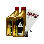 Cyclemax-Semi-Synthetic-Oil-Change-Kit-fits-2003-2024-Honda-Ruckus