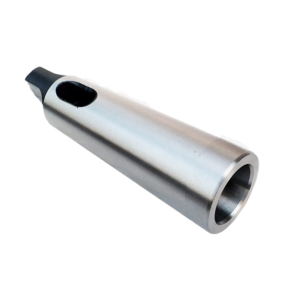Support d'adaptateur conique en morse MT5 vers MT2 - Manchon d'adaptateur de réduction pour tour de fraisage, machines de perçage et tour d'alésage
