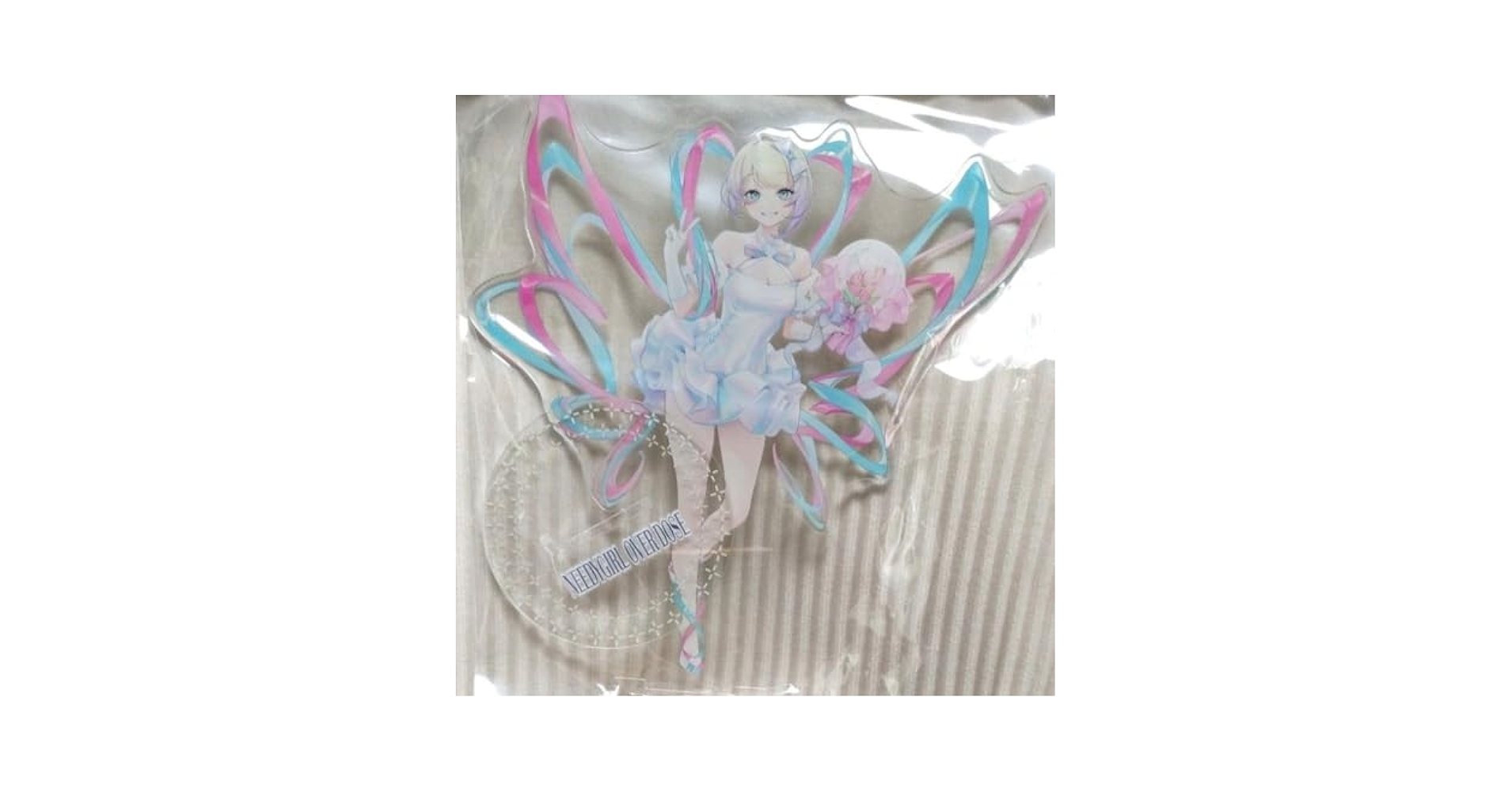 NEEDY GIRL OVERDOSE ニディガ アクリルスタンド まとめ売り グッズ-スタンドポップ】NEEDY GIRL OVERDOSE あめちゃん
