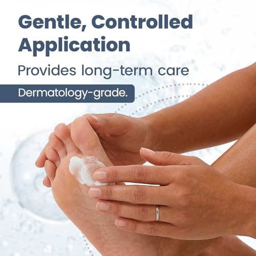 Image of Antifungal Cream for Athlete's Foot - Relieves Itching, Cracking & Redness, Fast-Acting Skin Ointment for Jock Itch & Ringworm - Non-Greasy & Absorbs Quickly - 20 gm | 1-Pack