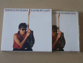Amazon.co.jp: E4401 CD 浜田省吾FATHER'S SON 歌手 サングラス