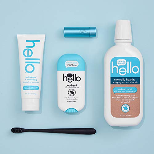 Hello Activated Charcoal Deodorant - Image 13