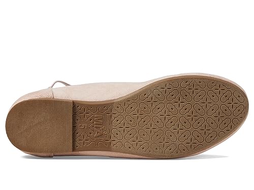 MIA Girl's Corre (Little Kid/Big Kid) Blush 4 Big Kid M3