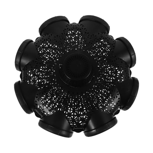 BRIGHTFUFU ��?�ߊl�p���g���b�v ���O�ނ�a���� ���ޗU���z���_�[ 8���v���X�`�b�N�� �y�ʃR���p�N�g�݌v ���ʓI�ȉa�����h�~�@�\�t��