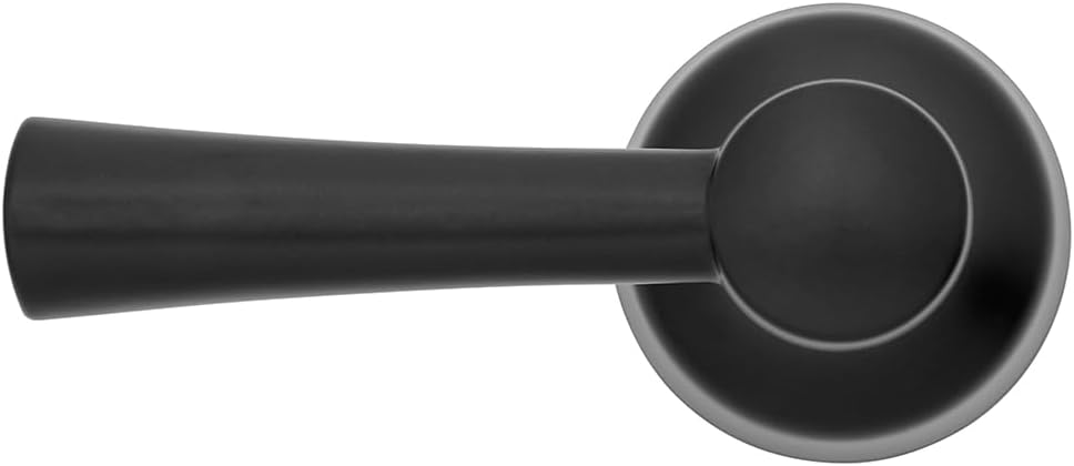 Gerber Universal Toilet Tank Lever GA70036054BS Satin Black Finish
