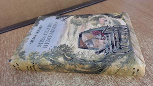 Miss Clare remembers 0718102371 Book Cover