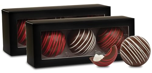 Hot Chocolate Bombs by Chocolate Works