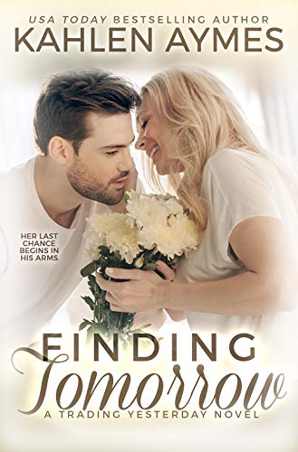 Finding tomorrow, an angsty, suspense filled, all-the-feels prote…
