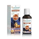Puressentiel Huiles - Essentielles pour Diffusion Diffuse Cocooning 100 pourcent Pures/Nat...