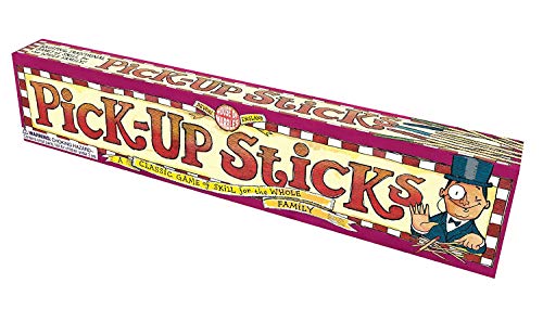 Mikado Palitos de Madera Juego Puzzle Colorido Juguete Set Pajita