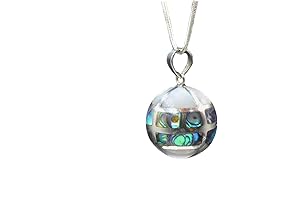 Abalone Harmony Ball, Angel Caller