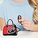 Disney ILY Mini Dolls Tote-ILY-Teenies Blind Pack Bundle (2 Dolls in Each), Inspired by Your Favorite Disney Characters or Stories with Matching Purse and Accessories – Which One Will You Get?