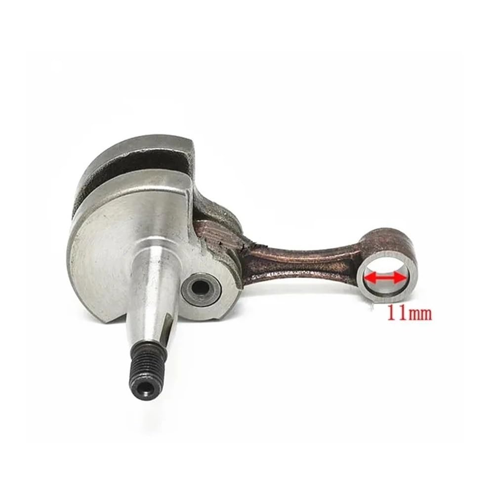 Cigüeñal HS82T Compatible con desbrozadora de setos HS81T, HS86R, HS87T y HS87R.