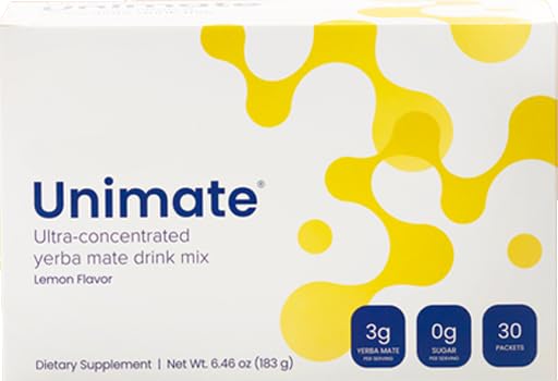 Unicity Unimate (30 Lemon)