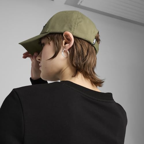 Image of Puma Unisex Metal Cat Logo Cap