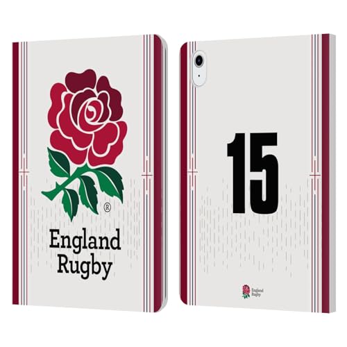 Housse England Rugby iPad Air 11 pour protéger votre tablette des chocs