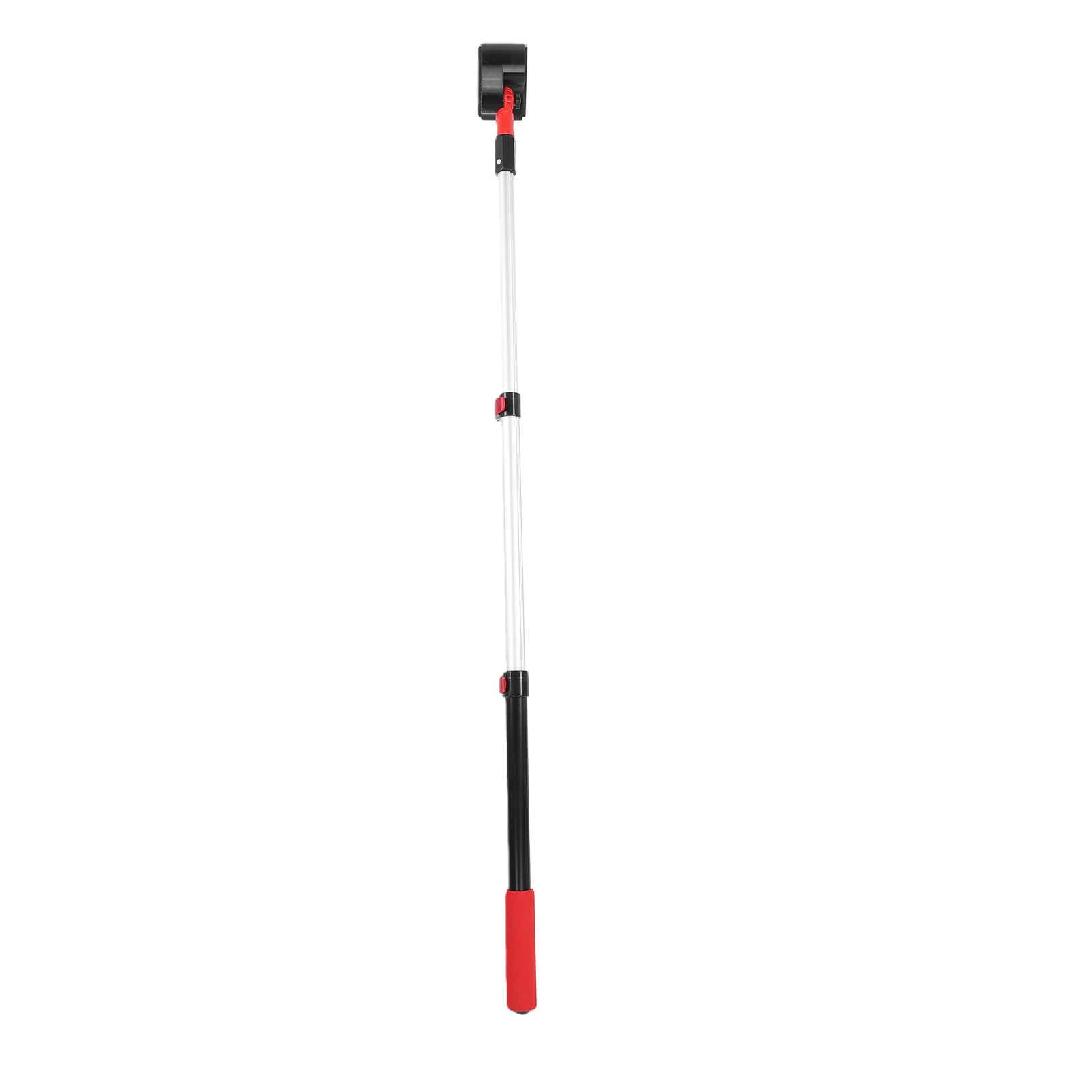 Hyuduo Kit D'éponge de Ponçage avec Poteau Télescopique 60-123 Cm pour Le