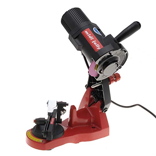 Jardiaffaires Affuteuse électrique Tecomec MIDI Jolly-N 230v