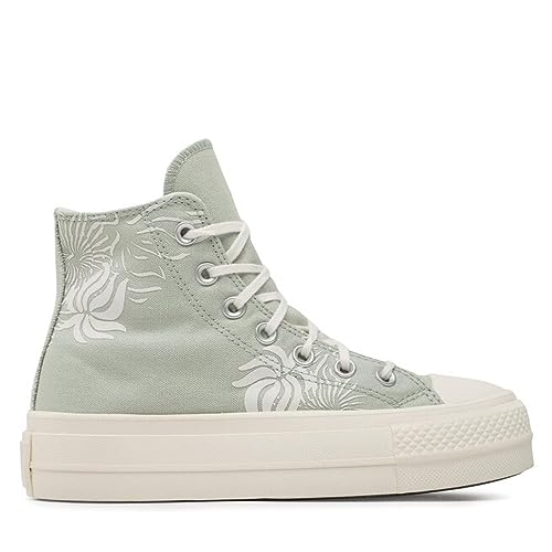 Image of Converse Women's Chuck Taylor All Star Lift High Top Sneakers