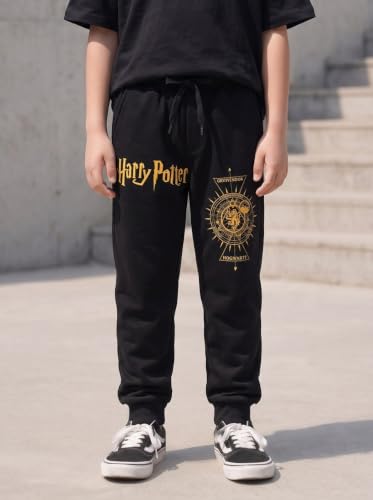 Image of Nap Chief Kids Cotton Official Cartoon Character Joggers for Boys & Girls, Cotton Track Pant for Kids Casual Wear