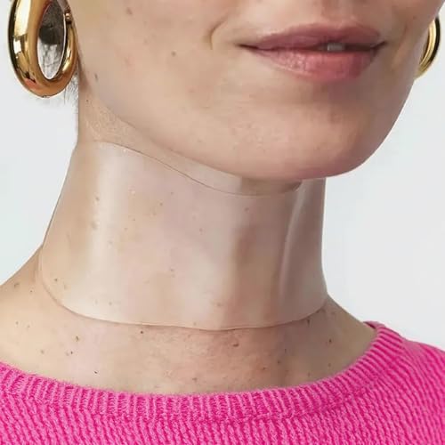 Edemi Silicone Neck Wrinkle Patches