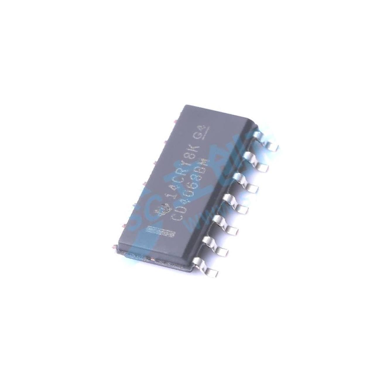 2 Pcs Logic gate CD4068BM96 SOIC-14 NAND gate; and gate CD4068BM96