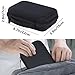 RIYADAone Hard Case Replacement for Electronic Organizer Accessories Small Portable Carrying Case