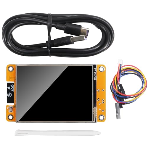 AITRIP 2 Pack ESP32 Development Board ESP32-2432S028R WiFi Bluetooth 2.8 Inch 240X320 Smart Display TFT Module Touch Screen for Arduino - Image 4