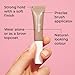 MCoBeauty - Brow Boss Glue & Set - Light Medium Semi-Tinted Brow Gel for Natural Tint, Long-Lasting Hold and Effortless Brow Styling - Vegan, Cruelty Free Cosmetics - Eyebrow Makeup, Stocking Stuffers