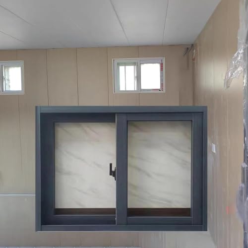 Ventanas de repuesto horizontales y duraderas con aislamiento termico 2