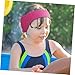 BESPORTBLE 5sets Swim Band Ear Cover Neoprene Headband for Men Women Water Activity Headband 2pcs*5