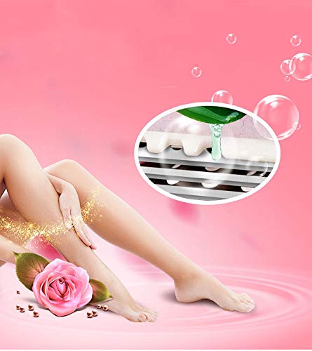 Miniatura 6 de WOIWO 1 unids damas mano afeitadora pierna axila púbica pelo cuerpo removedor de pelo masculino removedor de pelo