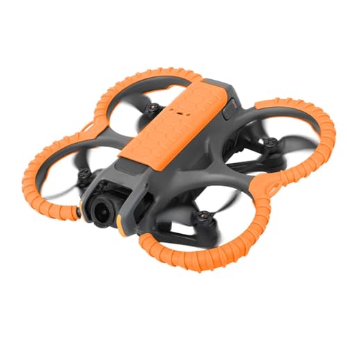 �h���[�� �A�N�Z�T���[ �v���y���K�[�hfor dji avata 2�o���p�[�����O�J�o�[ �h�U �ϏՌ� �Փ˖h�~�����O �A���`�X�N���C�u�o�b�N�ی�o���p�[ �Փ˖h�~�ی� �o���p�[�ی샊���O �v���y���K�[�h ���O���ȒP (�I�����W)