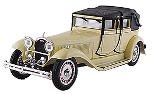 『ブガッティ　ロワイヤル　タイプ41』ウエスタンモデル　1/43　美品 ブガッティ タイプ41 – Kurumalogy 旧車考現学