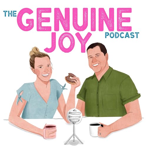 『Genuine Joy』のカバーアート