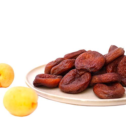 Black Arashan Apricots –The MOST Exquisite Unsulfured Dried Natural Apricots From The Ferghana Valley In Kyrgyzstan–Dried Apricots Non-GMO| Black Apricots Dried–Unsulfured,Pitted, No Sugar Added (1lb) - Thumbnail 4