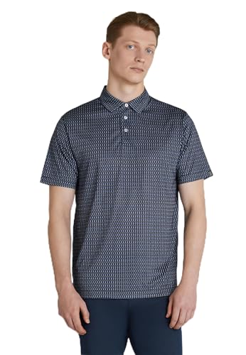 Polo PGA Tour Airflux homme maille anti-transpiration