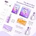 Premom Quantitative Ovulation & Pregnancy Test Kit with Sperm Friendly Fertility Gel: 25 LH + 5 HCG Strips + 2 Pee Cups + 2oz Fertility Gel | Accurate LH Tracking | pH Balanced | Works with Premom App