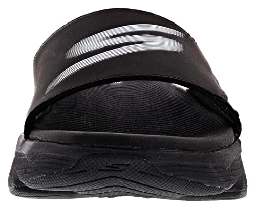 Skechers Men's Max Cushioning Slide Mizumi Sandal3