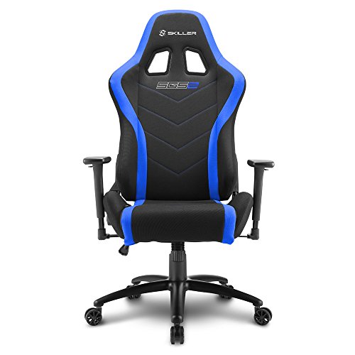 Gaming Seat Fabric Class-4 Gaslift3D Arm - Sedia gaming - Immagine 3