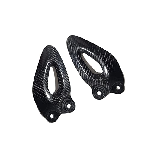 Protection talon carbone Triumph Rocket 3 contre usure bottes - 3