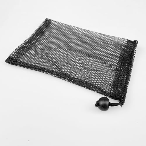 10 Pcs Black Mesh Drawstring Bags Small Nylon Net Bags Small Travel Stuff Sacks Nylon Storage Sacks Extra Small Mesh Laundry Bags with Cord Lock Closure for Sport Beach3