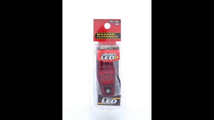 Optronics LED Fender Light - SOUTHWEST WHEEL