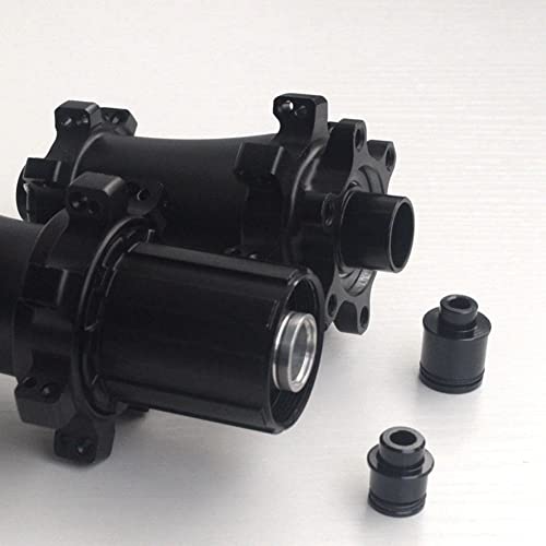 Pmandgk Cilindro Adattatore Mozzo Bici da 12 Mm Un...