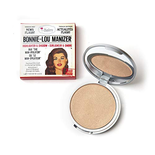 TheBalm Bonnie-Lou Manizer - Illuminante tutto in