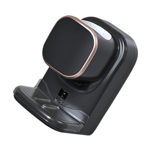 歯磨き粉スクイーザーディスペンサー自動感知壁掛けデバイス省スペースUSB充電式現代のバスルーム用タッチレス歯磨き粉ディスペンサー浴室用