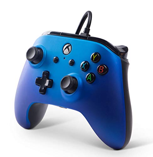 PowerA Sapphire Fade USB Manette de jeu AnalogiqueNumérique Xbox One Neuf - vue 6