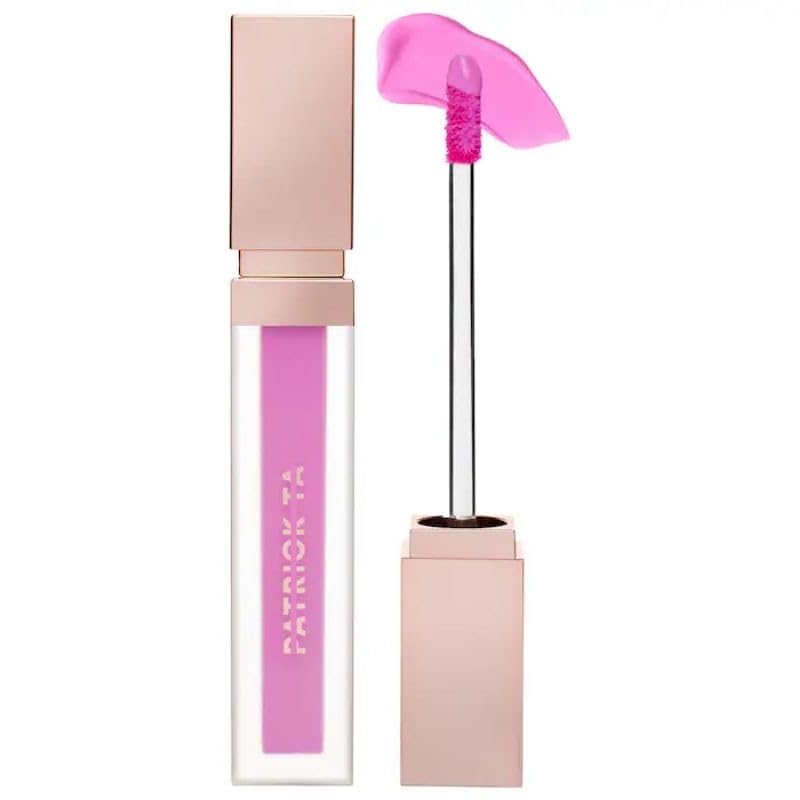 P4TRlCK. TA - Liquid Brightening Blush - Between Us (lilac)