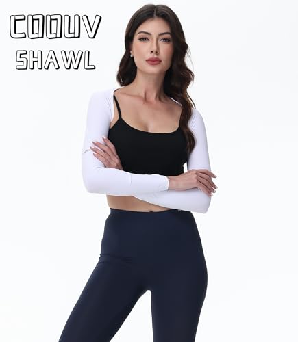 Ice Silk Coolness Fabric UPF50+ UV Sun Protection Compression Shawl Arm Sleeve Sport Shrug Golf Shirt3