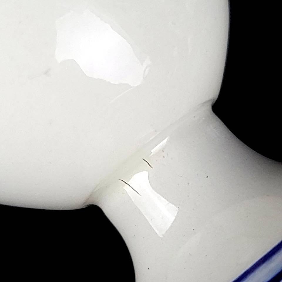 Amazon.co.jp: 良品 ジアン GIEN オアゾブルー フルーツ エッグ